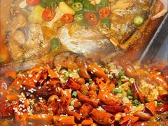 -闻溪有渔·活鱼现烤才好吃(太仓万达店)
