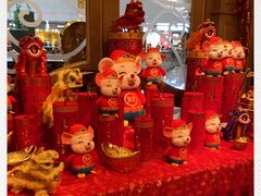 零售区-东海海鲜酒家(中信广场店)