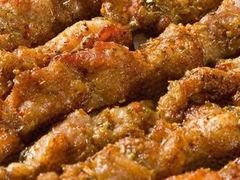 羊肉串-肥猫烧烤居(蓝湖绿城店)