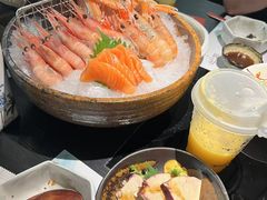 -花潮料理艺食馆(SM新生活广场店)