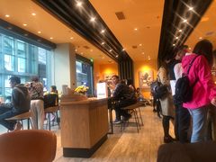 -星巴克(兰州中川机场T2出发店)