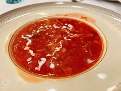 莫斯科红菜汤-莫斯科餐厅