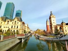 -大连海昌东方水城