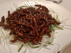 京酱肉丝-鹿港小镇(金虹桥国际中心店)