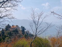 -终南山南五台景区