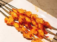 -丰茂烤串(钦州北路店)