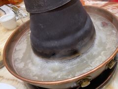 -清真·马家火锅美食城(镇江北路店)