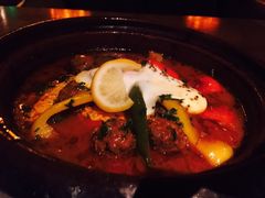 -Tajine Moroccan塔金摩洛哥中东餐厅