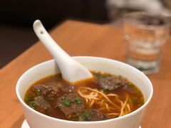 红烧牛肉汤面-鼎泰丰(德基广场店)