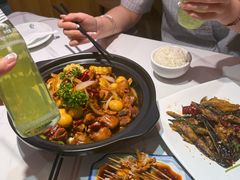 -状元虎.摇滚炒鸡.家常菜(义勇街店)