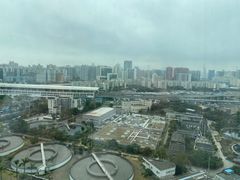 -珠海拱北口岸智选假日酒店