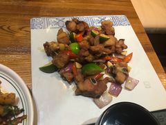 -云海肴·云南小炒·汽锅鸡(天津国金汇店)