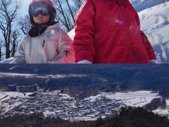 -长白山万达国际滑雪场