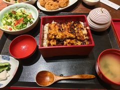 -翔峰炭火鳗鱼(悦泰街里公寓店)
