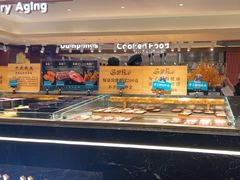 -東盛炭烤自助料理(玄武招商花园城店)