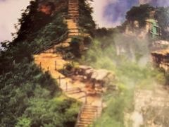 -山西通天峡景区