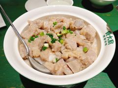 香芋蒸排骨-费大厨辣椒炒肉(太平老街店)