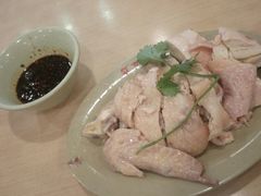 白斩鸡-百家鸡味馆(清泰店)