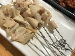涮毛肚-喝丢一只鞋海鲜烧烤·海肠捞饭(东关街店)