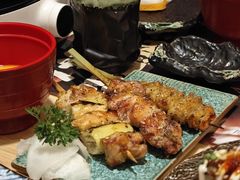 -弓二·烧鸟居酒屋(财富购物中心店)