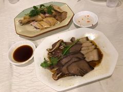 卤水拼盘-迈姨·潮州菜(麓湖公园店)
