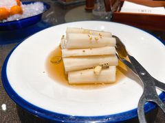 温县桂花山药-阿庄新豫菜(通泰路店)