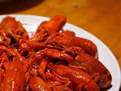 老武汉蒸虾-可可大虾武汉土菜大排档(万松园1店)