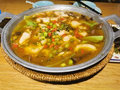 藤椒鱼-鸡毛店·川菜(双楠店)