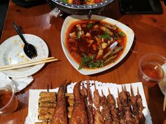 -金雨烧烤(新城南都店)