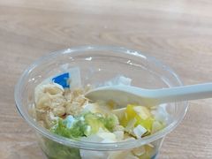 -Blueglass酸奶(华贸购物中心店)