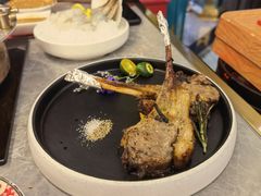 法式羊排-一绪に寿喜烧(荟聚店)