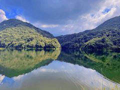 -广州市石门国家森林公园