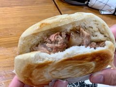 普通夹馍-秦豫肉夹馍(东羊市店)