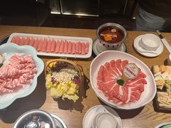 -百草滩羊清水涮羊肉(长城路店)