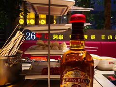 -丰茂烤串(钦州北路店)