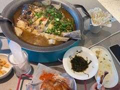 青花椒烤鱼-半天妖烤鱼(西直门凯德mall店)