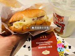 -麦当劳(磨子桥店)