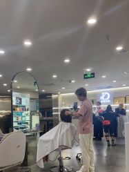 -DX HAIR SALON·发现未知美发沙龙