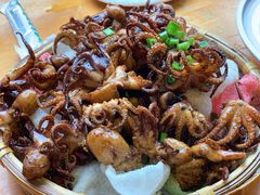 -旺角小渔村·海肠捞饭开创者(环山路店)