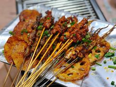 -回头烧烤(悦荟购物中心店)