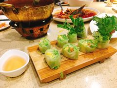 越式炸春卷-渔太泰漓江小馆·广西融合菜(西街店)