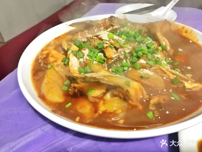 断桥饭店醋溜鱼图片 第2张