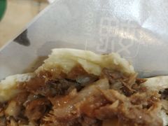 腊汁肉夹馍-魏家凉皮(十里河店)