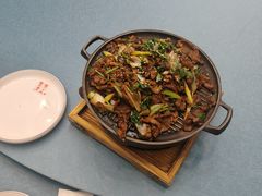 -金家老三饭庄(常营店)