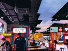 -北二爱肉社韩国烤肉(亦城财富中心店)