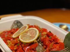 -甜阿姨·天台花园私房菜(万松园店)