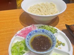 -门框胡同百年卤煮(鸟巢店)