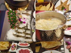 -江南福宴·澳门海鲜.牛肉火锅(汇高栢悦中心店)