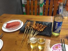-食客烧烤(罗道庄店)