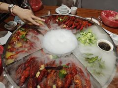 -红胖胖龙虾王·本地菜